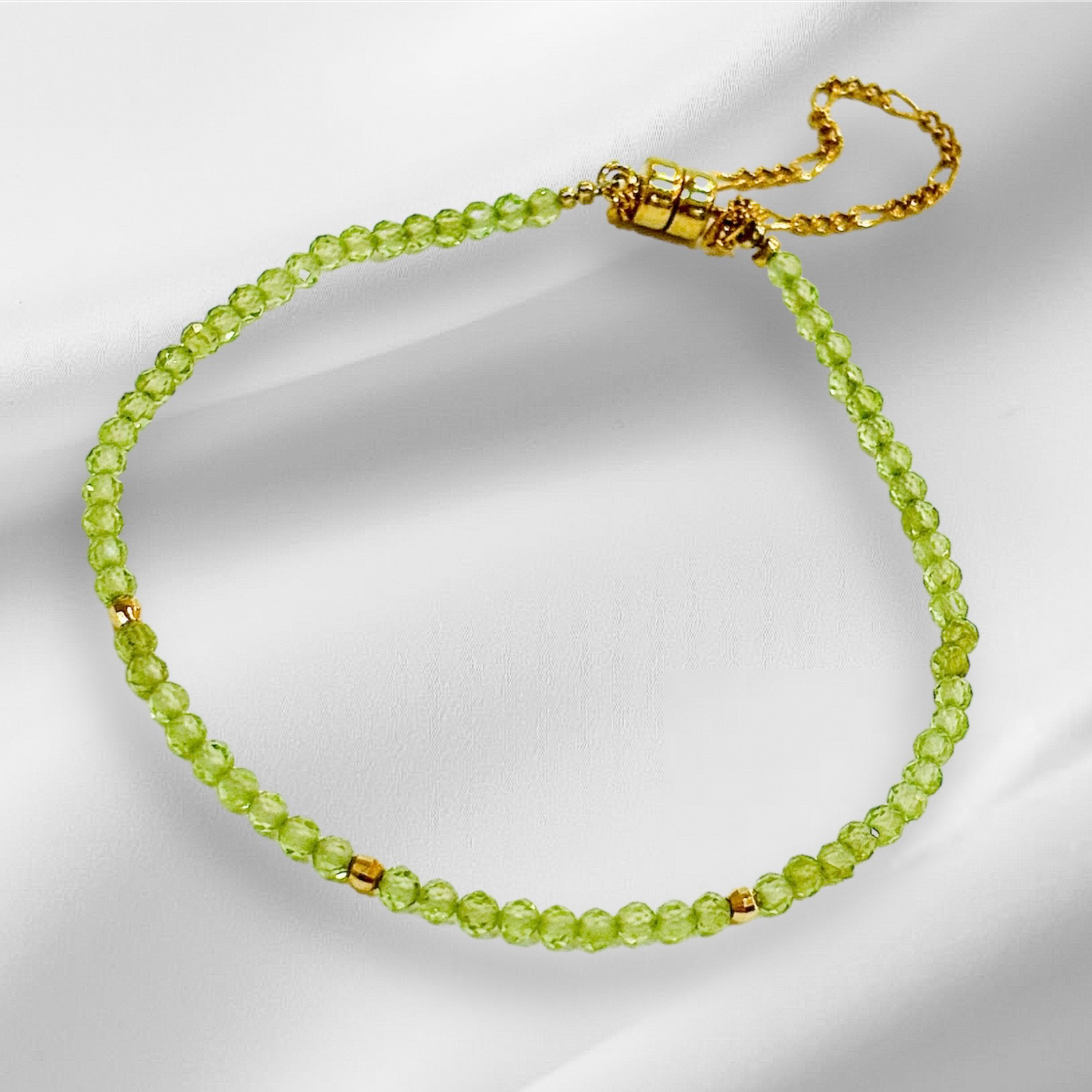 K14 ブレスレット K14マグネットブレスレット | tippi tokyo（ティッピ・トーキョー）の